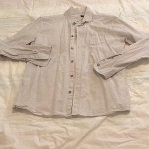 Textured casual shirt
